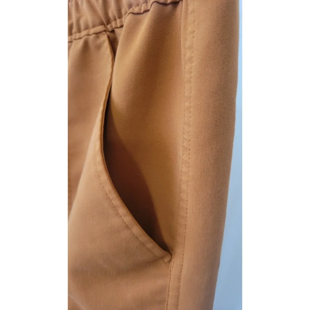 Figs Technical Collection Men's Size Small Scrub Pants - Terracotta